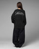 Loiter Purity Thermal Long Sleeve T-Shirt Black