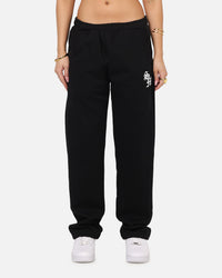 Saint Morta Monogram Pants Black
