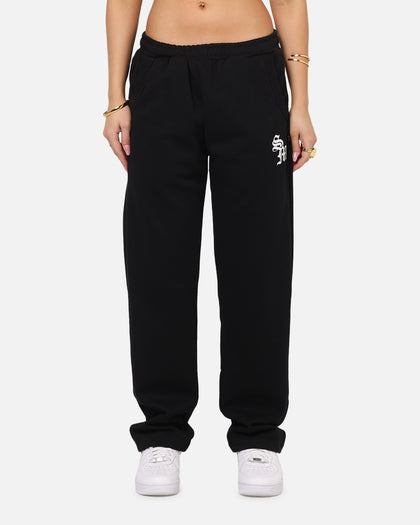 Saint Morta Monogram Pants Black
