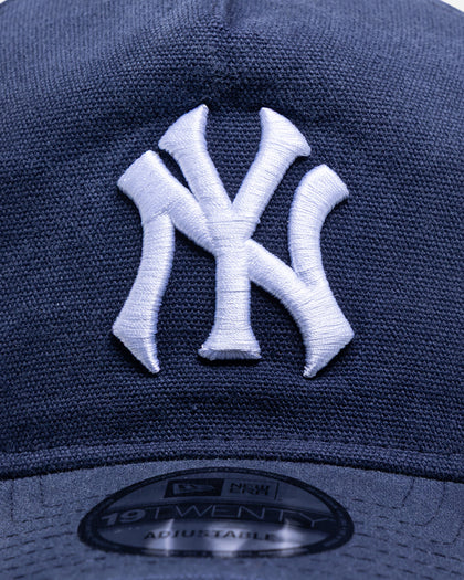 New Era New York Yankees 'Duck Canvas' 19TWENTY Snapback Open Misc