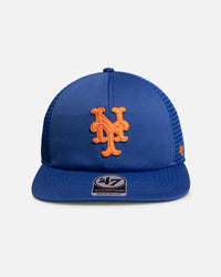 47 Brand New York Mets '47 Captain Trucker Snapback Blue