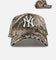 New Era New York Yankees 'Realtree Grit 3.0' 9FORTY A-Frame Snapback Realtree Edge
