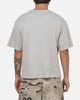 Mitchell & Ness Oakland Raiders Y2K Cropped T-Shirt Grey