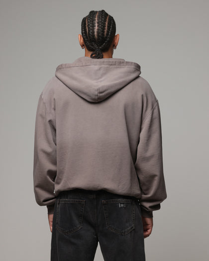 American Thrift Zip Hoodie Coyote