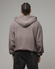 American Thrift Zip Hoodie Coyote