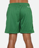 Mitchell & Ness Philadelphia Eagles Arch Script Shorts Green