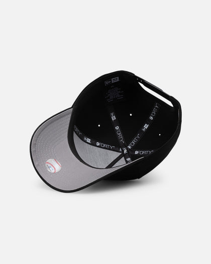 New Era Houston Astros 'I Heart Day & Night' 9FORTY A-Frame Snapback Black