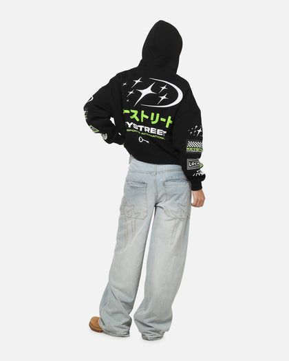 Key Street Special Stage Hoodie Black