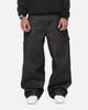 Carre Baggy Carpenter Jeans Raw Black