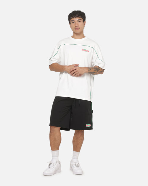 Vouseti Charging T-Shirt Off White