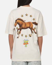 73Studio Disney Pixar Toy Story Friends T-Shirt Off White