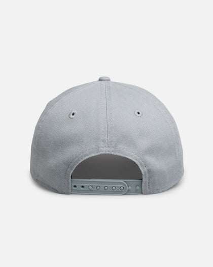 New Era Los Angeles Lakers 'Faded Washed Grey' 9FORTY A-Frame Snapback Grey/Blue
