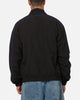 Bleacher Athletic Canterbury-Bankstown Bulldogs NRL Midweight Spray Jacket Black
