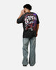 Overtime City T-Shirt Vintage Black