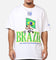Fifa FIFA 1994 Brazil T-Shirt White