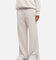Nike Women's Sportswear Phoenix Fleece High Waisted Wide Leg Sweat Pants Lt Orewood Brown/Sail