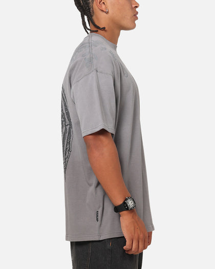Saint Morta Matriarch Boxy T-Shirt Pigment Washed