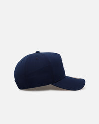 Mitchell & Ness New York Yankees 'Pink Side Patch' Pro Pinch Snapback Official Team Color