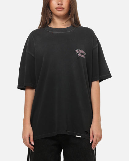 Represent Duality T-Shirt Washed Black