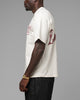 Loiter Rider Vintage T-Shirt Off White