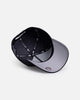 New Era Los Angeles Dodgers 'Graphite Black' 9FORTY A-Frame Snapback Black/Grey