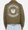 Mitchell & Ness Las Vegas Raiders Workwear Jacket Military