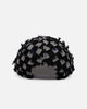 New Era Los Angeles Dodgers 'Frayed Checkerboard' 9FORTY A-Frame Snapback Black/Grey