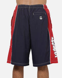 X-Large 3D Shorts Navy