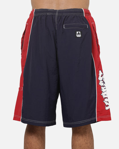 X-Large 3D Shorts Navy