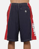 X-Large 3D Shorts Navy