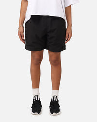 The Anti Order A Logo Shorts Black