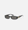 Gucci GG1661S001 Sunglasses Black