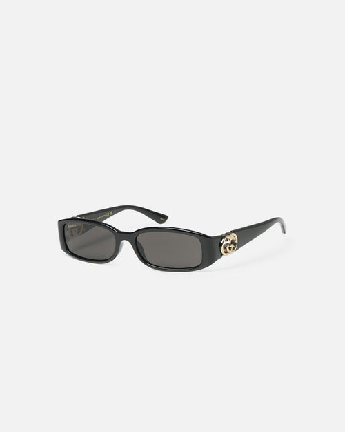 Gucci GG1661S001 Sunglasses Black