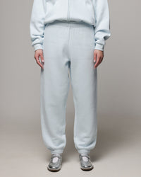 American Thrift Women's Cuffed Trackpants Light Blue