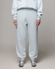 American Thrift Women's Cuffed Trackpants Light Blue