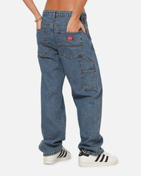 Worship Supplies Carpenter Jeans Sky High Blue