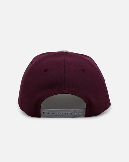 New Era Detroit Tigers 'Plum' 9FORTY A-Frame Snapback Plum
