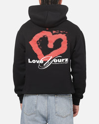Reece Walsh 1 Of 1 Love Yourz Hoodie Black