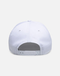 New Era Chicago Bulls 'White Silver' 9FORTY A-Frame Snapback White/Silver