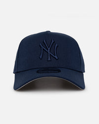 New Era New York Yankees 'Oceanside Blue Tonal' 9FORTY A-Frame Snapback Oceanside Blue