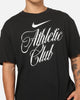 Nike N.A.C. Script T-Shirt Black