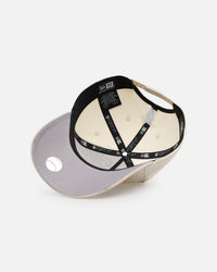 New Era Florida Marlins 'Tropical' 9FORTY A-Frame Snapback Chrome