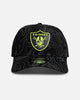 New Era Las Vegas Raiders 'Neon Ops' 9FORTY A-Frame Snapback Black