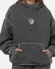 Mitchell & Ness Las Vegas Raiders Star Script Hoodie Washed Black