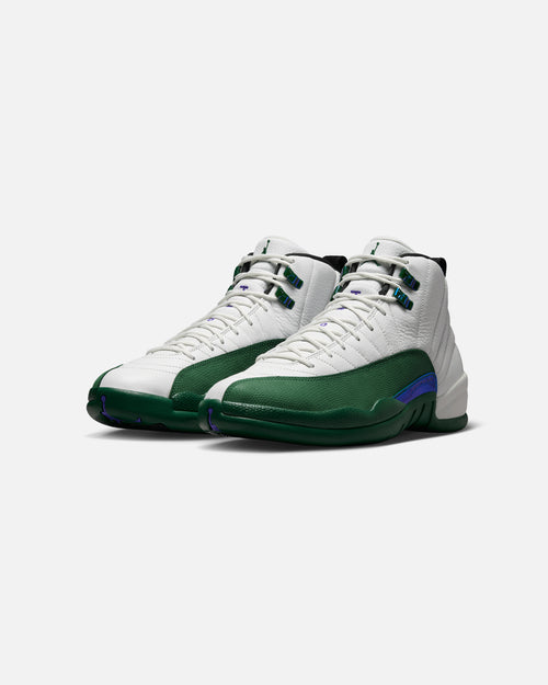Jordan Air Jordan 12 Retro "Bucks" Summit White
