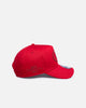 New Era San Francisco 49ers 'New Era x NFL' 9FORTY A-Frame Snapback Red