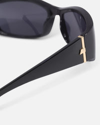 Le Specs Du Jour Sunglasses Black