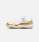 Jordan Women's Air Jordan 11 Retro Low "Mother's Day" White/Metallic Gold