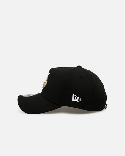 New Era New York Mets 'Summer Flowers' 9FORTY A-Frame Snapback Black