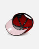 New Era Chicago Blackhawks 'Team Color Hearts' 9FORTY A-Frame Snapback Official Team Color